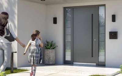 Villa Kapısı Özellikleri Nasıl Olmalıdır ?